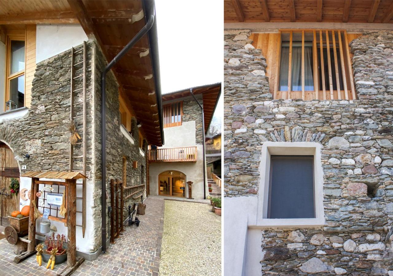 Agriturismo Farmhouse La Barberina Calceranica al Lago Zewnętrze zdjęcie