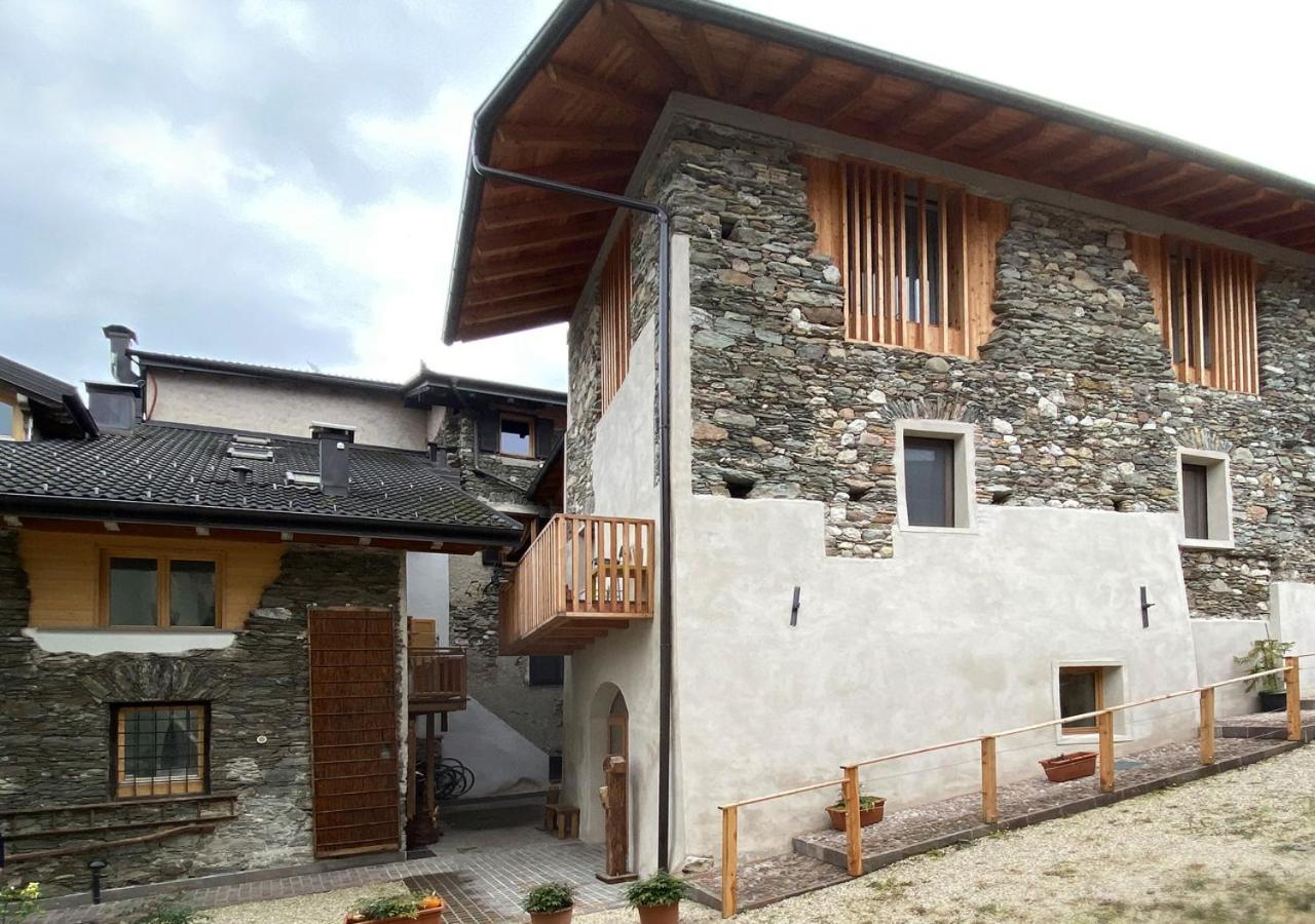 Agriturismo Farmhouse La Barberina Calceranica al Lago Zewnętrze zdjęcie